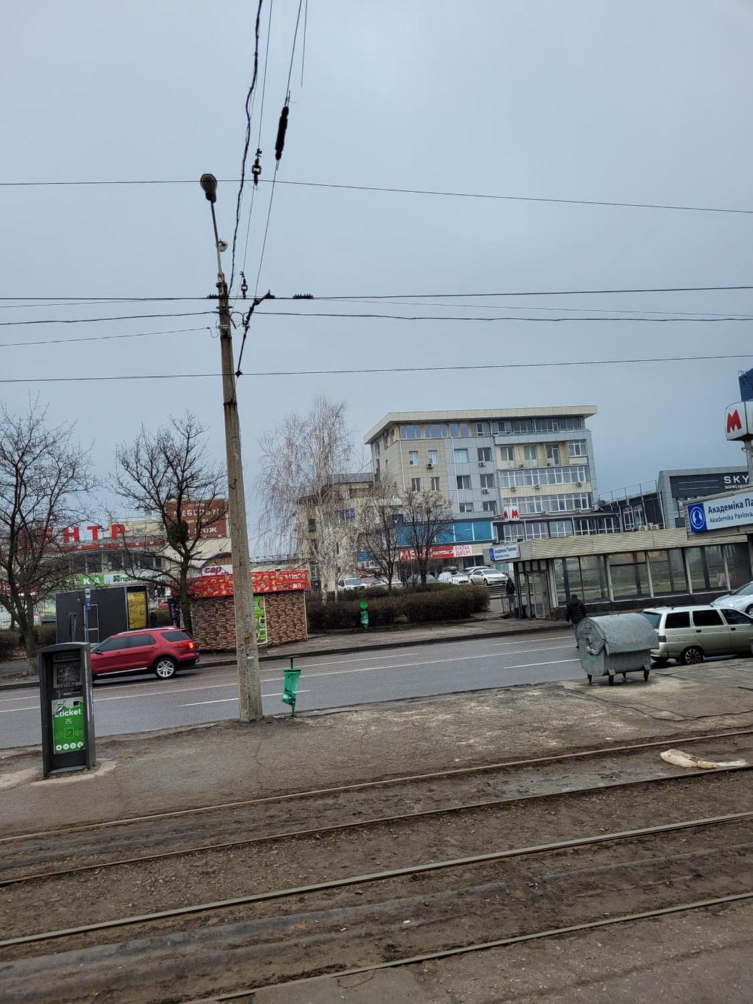 Студия Возле Метро Академика Павлова Kharkiv Eksteriør bilde